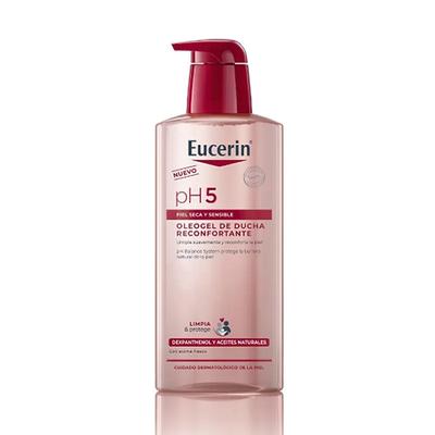 Успокаивающее масло для душа 400 мл