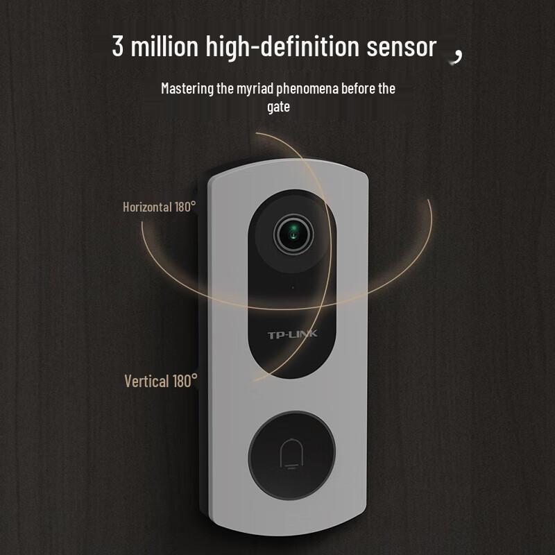 TP-Link DB53E Smart Video Doorbell Camera (CN version)