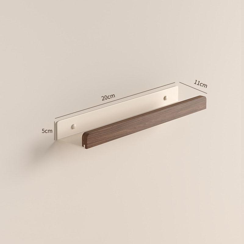 Белый Алюминиевый Настенный Полочный Стеллаж для Ванной Комнаты, Полка для Хранения в Душевой Кабине, Полка-Вешалка для Полотенец, Полка для Ванной Комнаты с Перекладиной