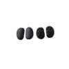 Comfortable Hollow Out Anti-Slip Silicone Sunglasses pad Nose Pads Glasses