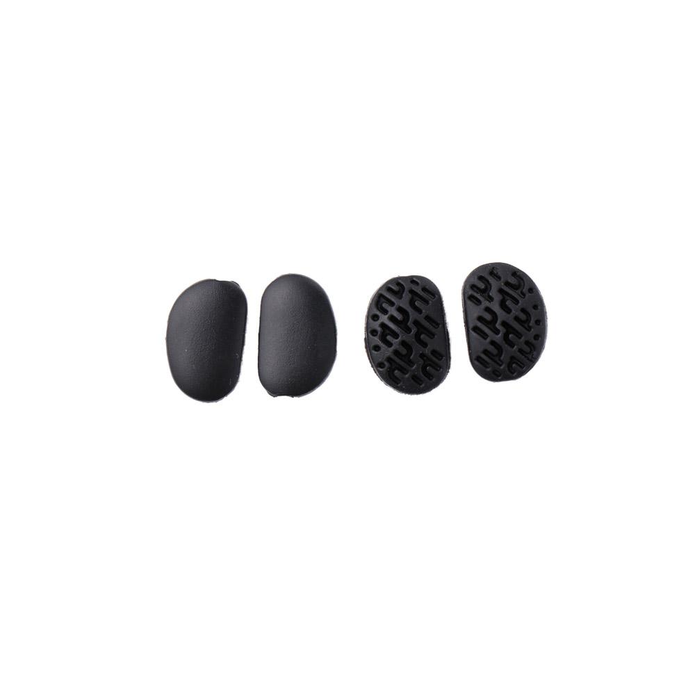 Comfortable Hollow Out Anti-Slip Silicone Sunglasses pad Nose Pads Glasses
