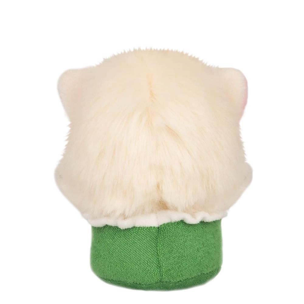Sanei Boeki оригинальная мягкая игрушка Retrops Ron-chan Cat W13 x D9 x H16cm Animal
