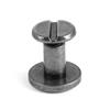10sets DIY Crafts decoration nail Scrapbooking Leather Craft Cloth Button Nail Rivets Brass screw