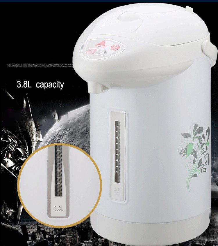 TSJ 3,8 л Электрический чайник и термос из нержавеющей стали