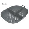 Safe Steaming Accessory for Parties Silicone Grid Tray Thermomix TM7, Food Grade Non-stick Steam Cafe Kitchen Prep Insert, Heat Resistant Healthy