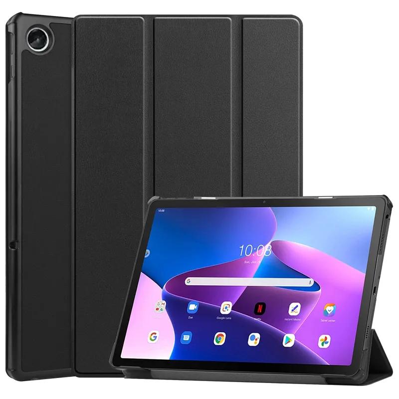 Для Lenovo Tab K10 Pro K10 2ND K11 K10C TB-X6E6F Милый расписной кожаный чехол-подставка Твердый чехол для Lenovo M10 5G M11 TB331FC