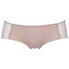 Wacoal Panties Bra with a Fitted Pair with PO M Boy-Length [Ribbon Long, Chest] BCL410, PCL510, Lightweight,