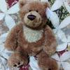 [USED] GUND Slumber Bear Haagen-Dazs Teddy Bear
