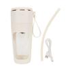 Portable Blender Mini Multifunctional Rechargeable Juicer for Travel Work Fitness