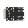 5/10pcs TP4057 1A 3.7V Lithium Battery Charging and Discharging Board with Protection Type-C USB C Li-ion Battery Charging Board