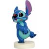 Figurine Disney - ENESCO - Stitch Et Angel : Stitch Avec Bisous Sur Le Visage