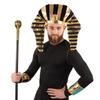 Egyptian Pharaoh Hat King's Scepter Party Supplies