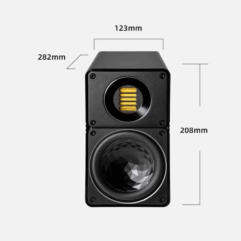 ELAC Line 300 Series BS312.2 Passive Bookshelf Speakers (CN version)