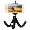 Держатель для мобильного телефона Гибкий штатив-кронштейн Octopus Selfie Stand Monopod с зажимом для смартфона iPhone Samsung Xiaomi Huawei