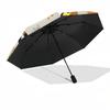1pc Capybara, Nature Automatic Open/Close Umbrella, Formal Events - Ideal Gift for Family or Friends, Outdoor Accessory yy251211108