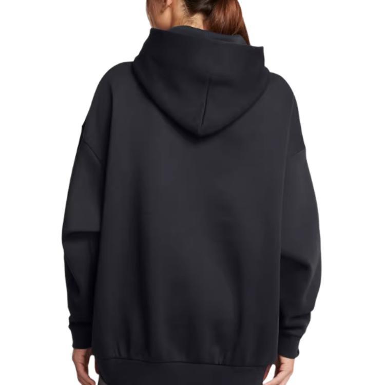 Under Armour Icon UA Sweatshirt Women's Black 1386501-001