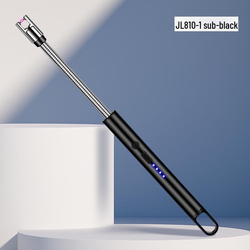 JL810 Электронная катушка зажигания: Удлиненная зажигалка для газовой плиты и импульсная зажигалка