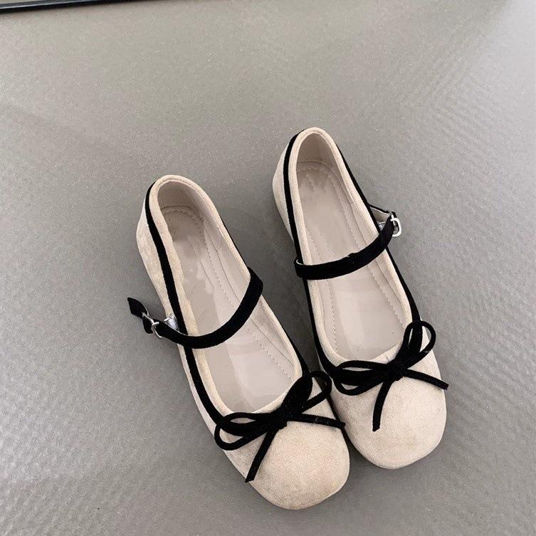 Нежные балетки «Волшебный ветер» 2025 года, весна, французский сладкий розовый цвет с юбкой, увеличивающей рост изнутри, туфли Мэри Джейн