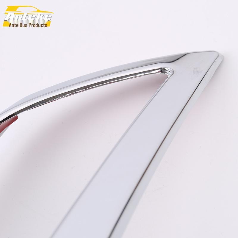 GS4 Крышка фары Яркое кольцо: Декоративная рамка с гальваническим покрытием для 15 моделей