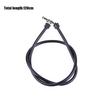 1Pc 1.2M Black General Hose Of Spray For Spray System Garden Watering Tool High-Pressure Replacement Hose Spray Hose For Sprayer