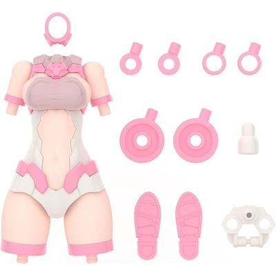 Bandai Spirits 30MS Дополнительные части тела Тип G03 Цвет B Предварительно окрашенный пластиковый модельный набор