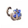 One Piece Chopper Robo Super No. 3 Horn Dozer Color-coded Plastic Model