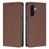 Для Samsung Galaxy A16 4G/Galaxy A16 5G Кожаный Чехол-Кошелек с Магнитной Застежкой и RFID-Блокировкой