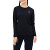 Coq Long Long Ecopet Long Sleeve Sweat Quick UV CUT DESCENTE Material One NV00 [Le Sportif] T-shirt, Sleeve, Shirt, Absorbing, Drying, (UPF15),