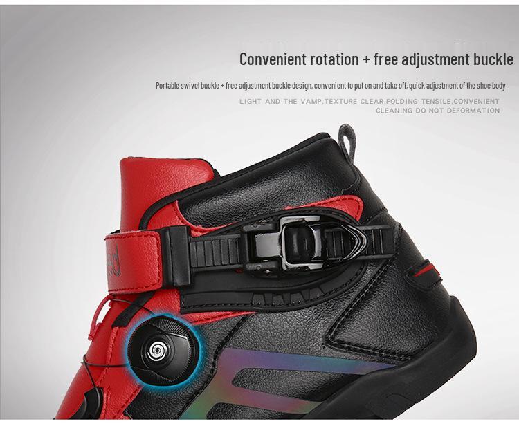 Мотоботы всесезонные 2022 для мужчин и женщин – внедорожные, гоночные, ботильоны и экипировка для туризма