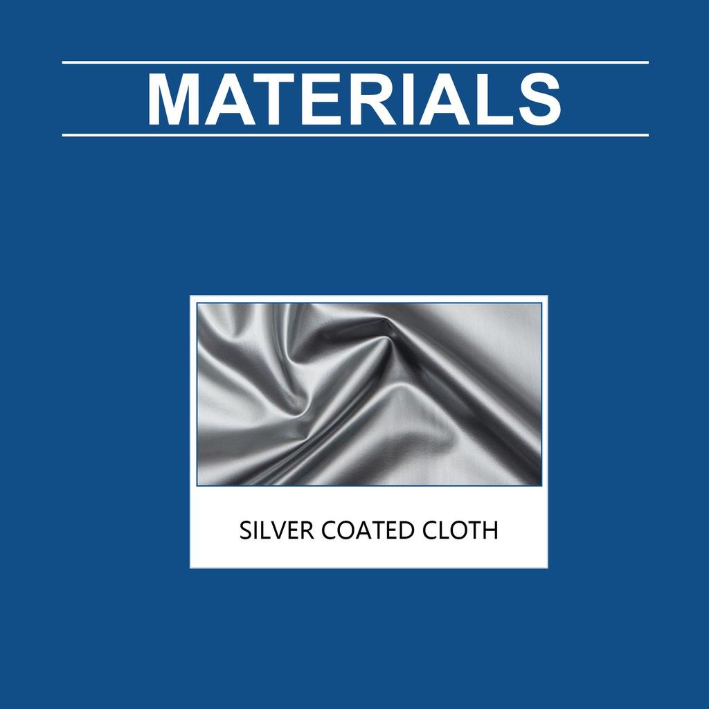 Магнитный чехол на лобовое стекло от снега Чехол на лобовое стекло от снега обеспечивает надежную защиту от снега, мороза, мокрого снега, града, 1 шт.,