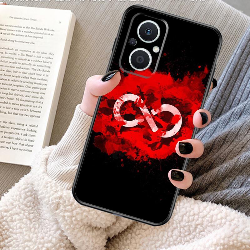 Чехол для телефона OPPO Reno 12F 12 13 11 F 8T 7 8 10 Pro OPPO Find X8 X6 Pro X3 X5 Lite с изображением из сериала 100 Cover Fundas