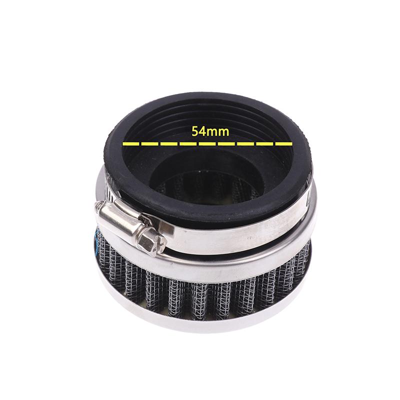 1 Piece 35-60mm High Flow Universal ATV Pit Dirt Bike Sports Intake For Kawasaki Yamaha Motorcycle Air Filter