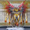 Motor Nuclear Mnp-Xh01 Bai Qi Assembly Version Heavenly Tyrant Star Chinese - Style Mecha Model Action Figure Room Ornament Toy