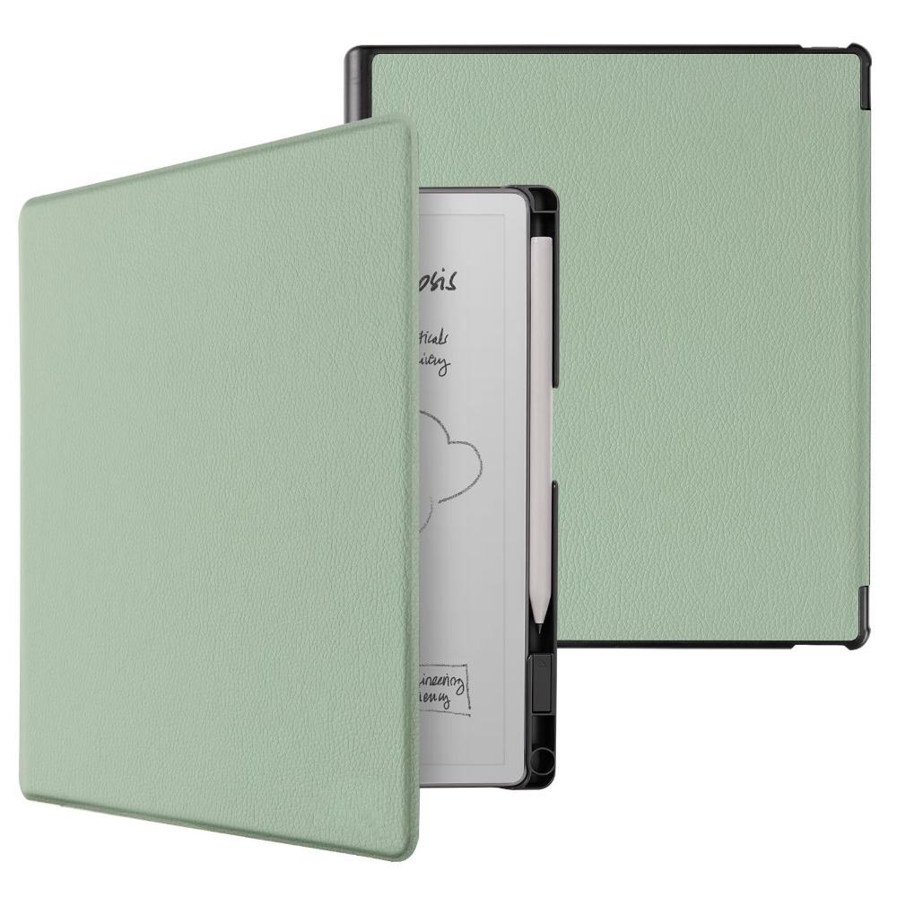Anti-fall 10.3" Protective Case with Pen Slot Folio Shell Smart Cover for ReMarkable Paper Pure