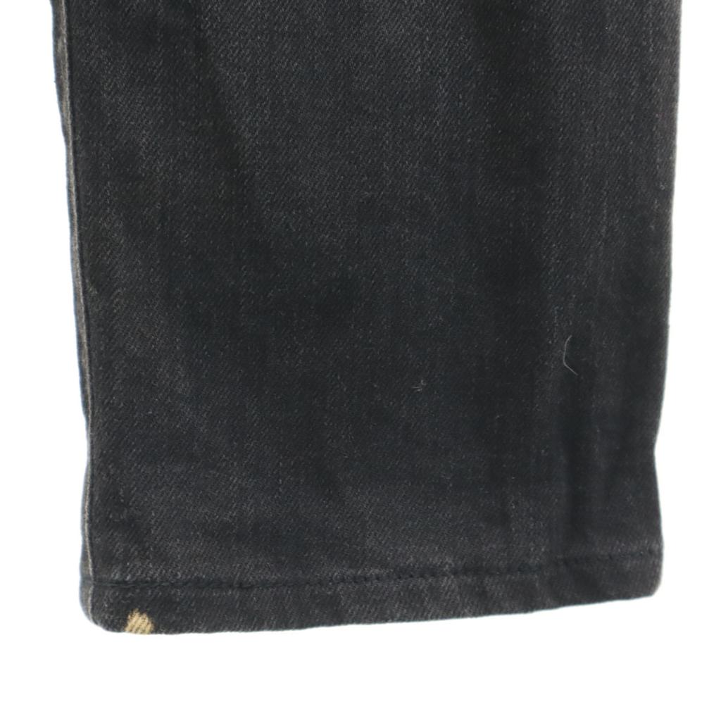 Saint Laurent Made In Japan Denim Pants W29 Black Men's Used