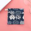 Travel Makeup Bags Mini Beauty Case Women Cute Small Cosmetic Bag Hasp Girl Lipstick Sanitary Pads Bag Organizer Pouch