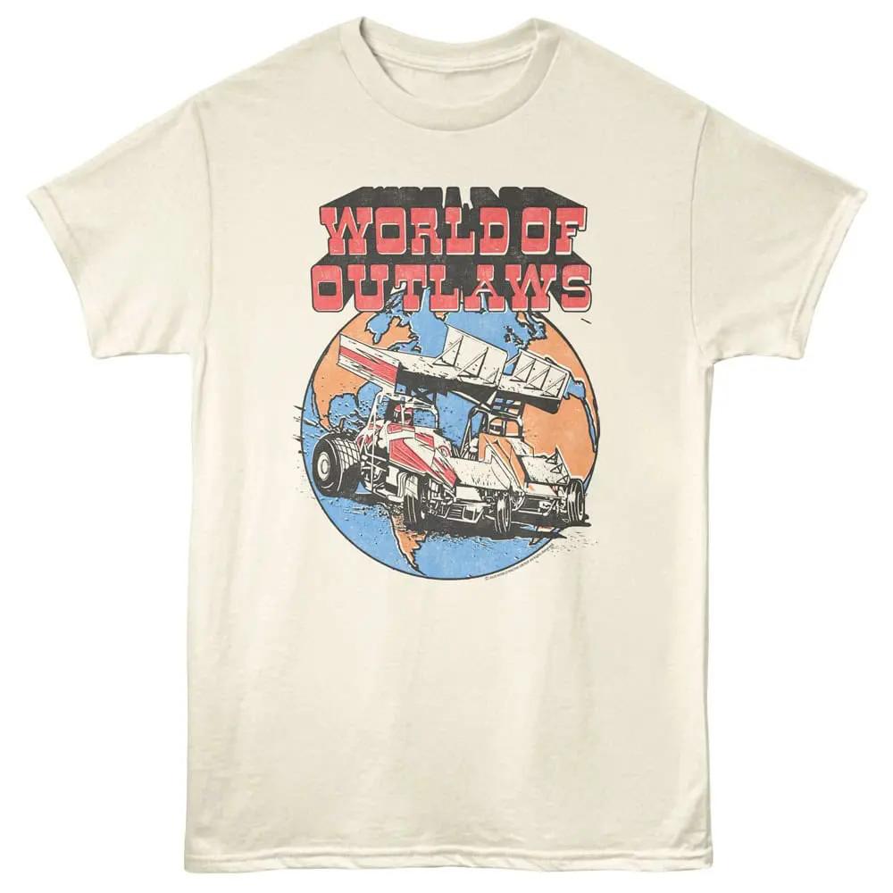 World of Outlaws Global Men's T Shirt
