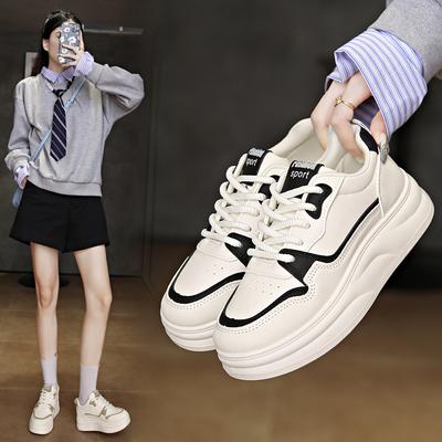 Ins tide платформа папины кроссовки дети 2025 лето новый корейская версия студенческой обуви женские повседневные кеды YB7310