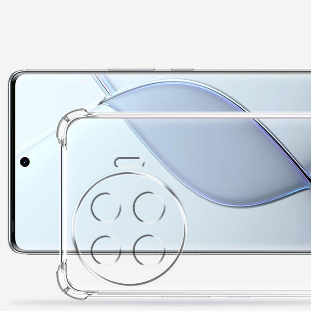 Для Tecno Spark 20 Pro Plus чехол прозрачный ударопрочный силиконовый мягкий чехол TPU для Tecno Spark 20 Pro+ KJ7 Coque на Spark20Pro Funda