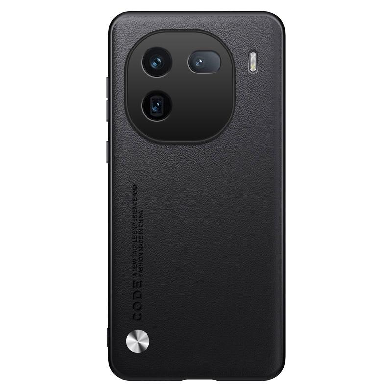 Новый защитный чехол для мобильных телефонов iQOO 12 Pro, iQOO 11, 10, 9 и 8. Изготовлен из гладкой кожи Kunlun для полной защиты.