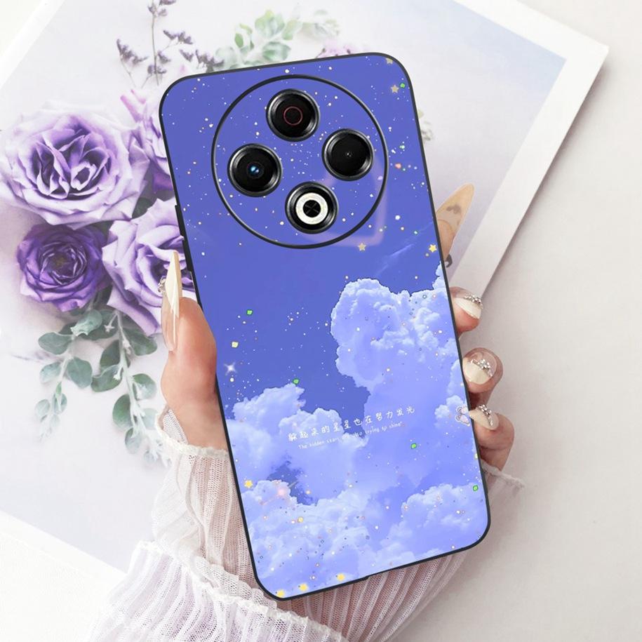 Для Tecno Spark 30 30C 4G Чехол KL6 kl5 kl5n Роскошный Расписной Мягкий Силикон Ударопрочный Чехол для Tecno Spark 30 Pro KL7 Spark30 Capa