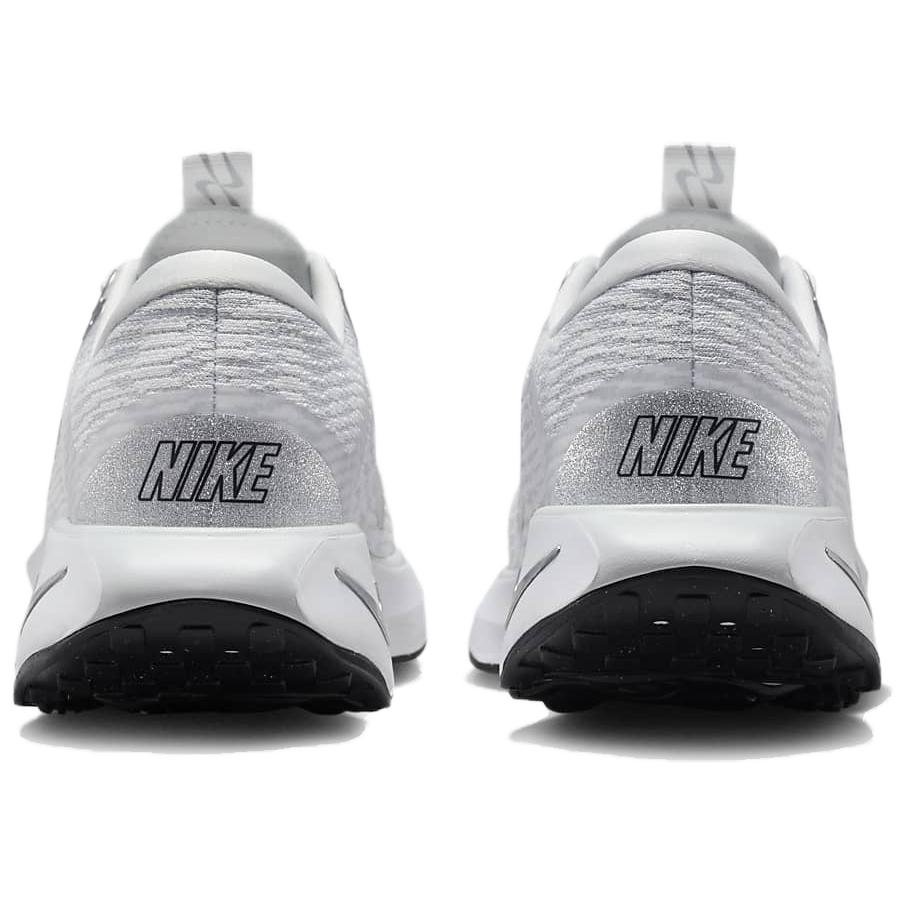 Nike Motiva Premium Summit Белый Чистый Платиновый Черный Металлик Серебристый (