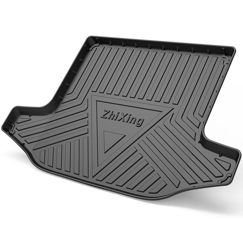 Zhixing Custom TPE Car Trunk Mat