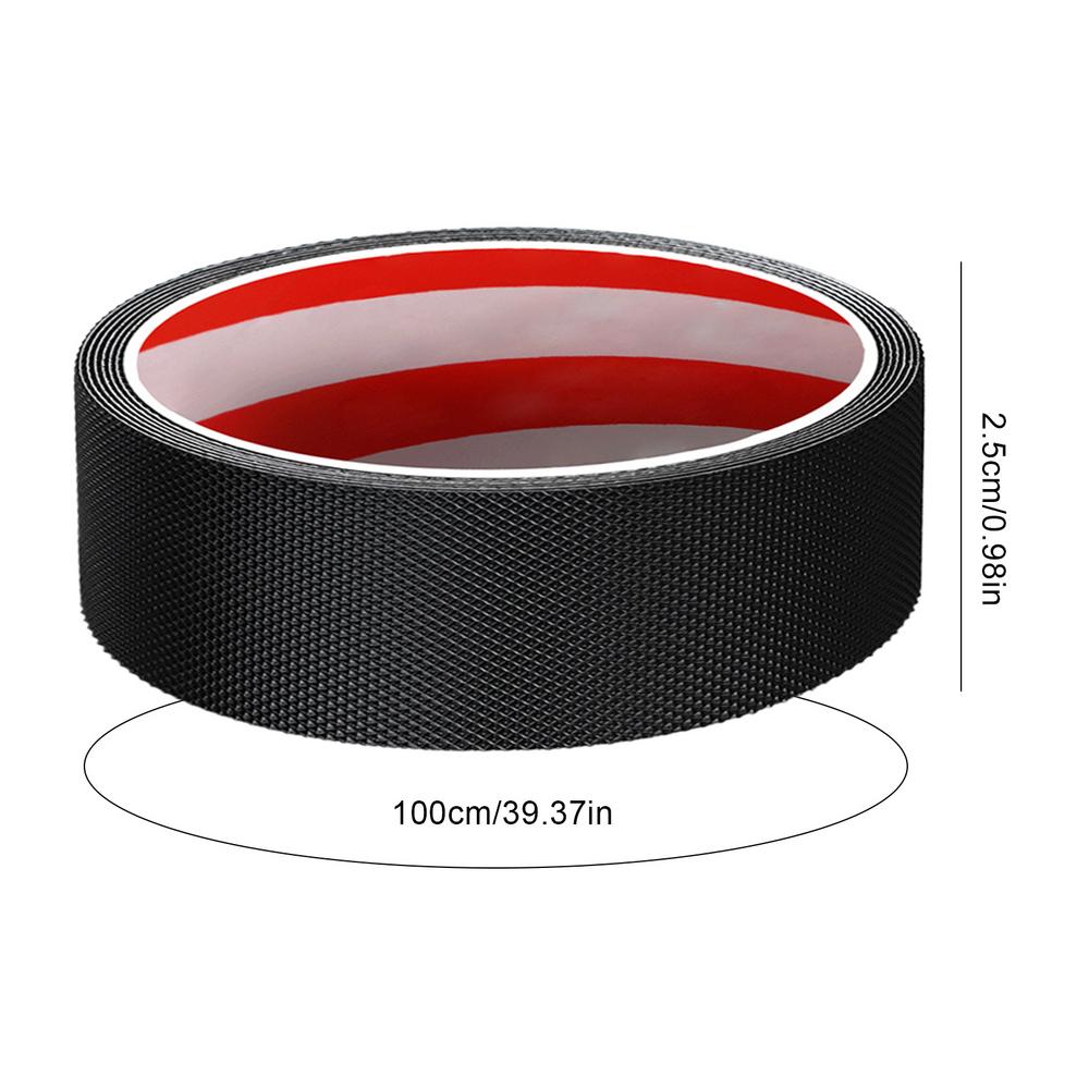 Sole Silent Anti Slip Sticker Sneakers Noise Reduction Patch Shoes Heel Repair Paster Extend Service Lifetime Soft Shoe Care Kit