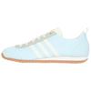 VS Jog 2.0 Almost Blue Off White Unisex Sneakers Bold-Gold JI2434