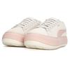 Puma Замшевые женские кроссовки Mayu Rose Quartz Pink Pristine 380686-19