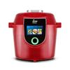 Smart Connected Pressure Cooker With Recipes Leo Rouge Kitchencook