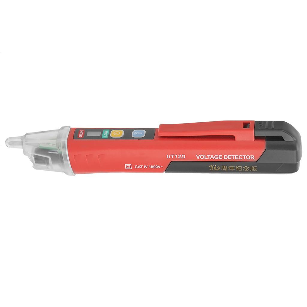 UT12D AC Voltage Detectors High Sensitivity Non Contact Test Pencil AC/24V~1000V