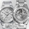 Casio Мужские механические автоматические часы Edifice EFK-110D-7AJF с сапфировым стеклом, белые