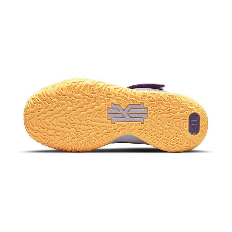 Nike Детские баскетбольные кроссовки Kyrie 7 для дошкольников CT4087-500